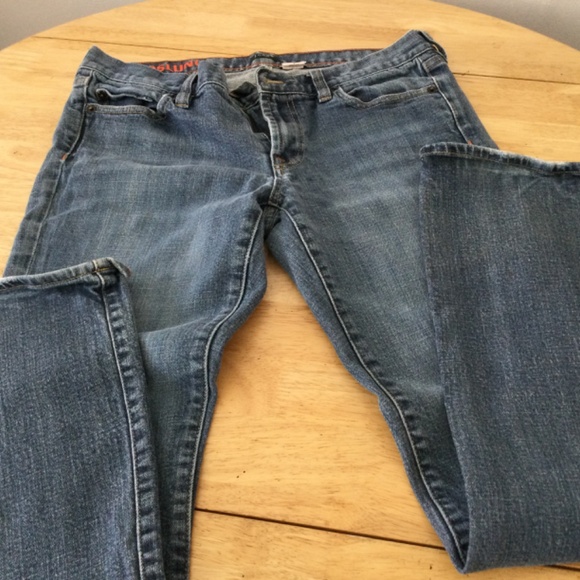 NWOT JCREW Women’s HIP-SLUNG Jeans - Picture 7 of 12